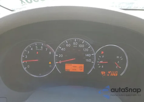 2011 Nissan Altima Base из США, поврежденный, VIN 1N4AL2AP1BN508119